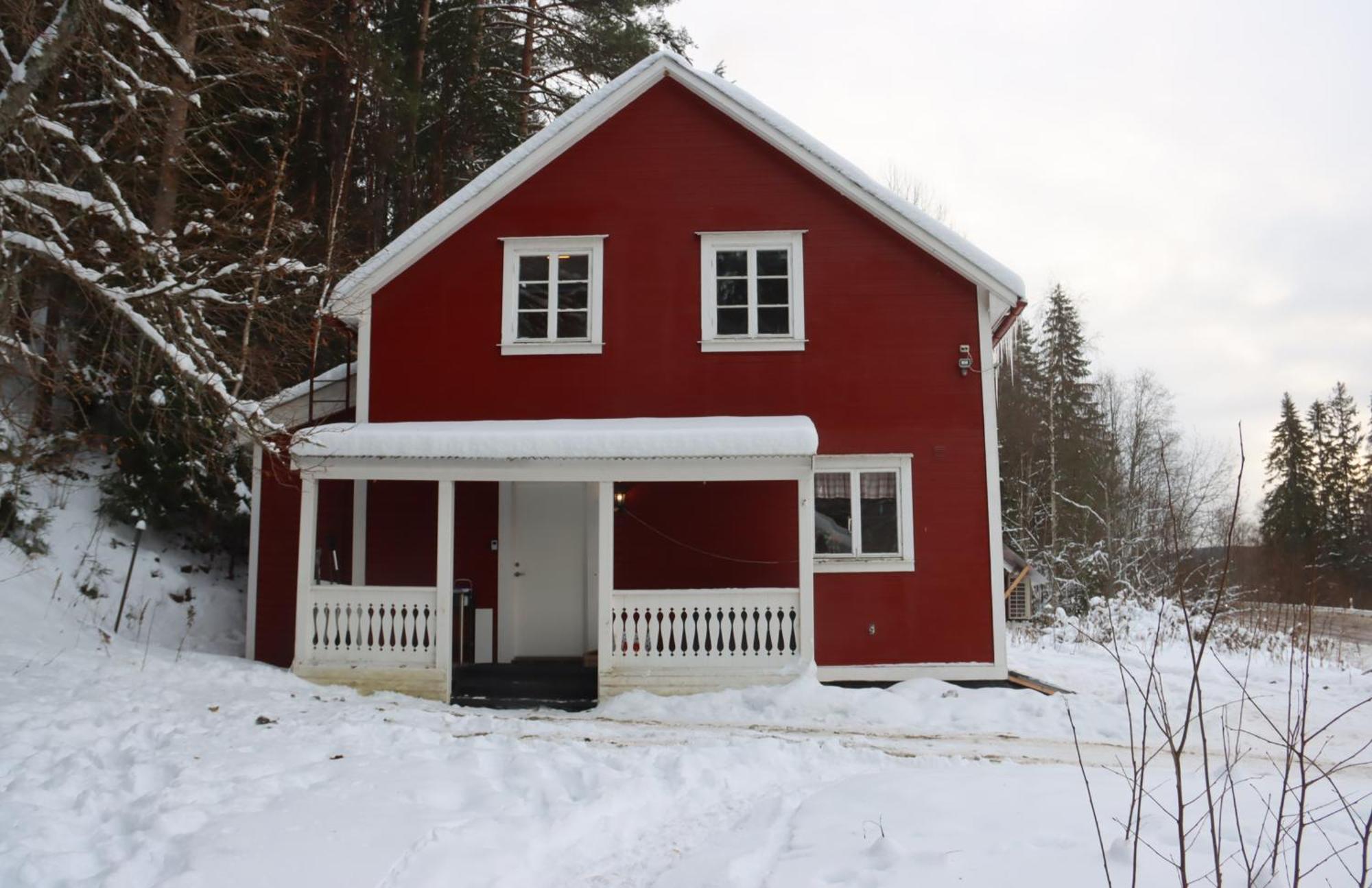 Amnerud 5 Exterior foto