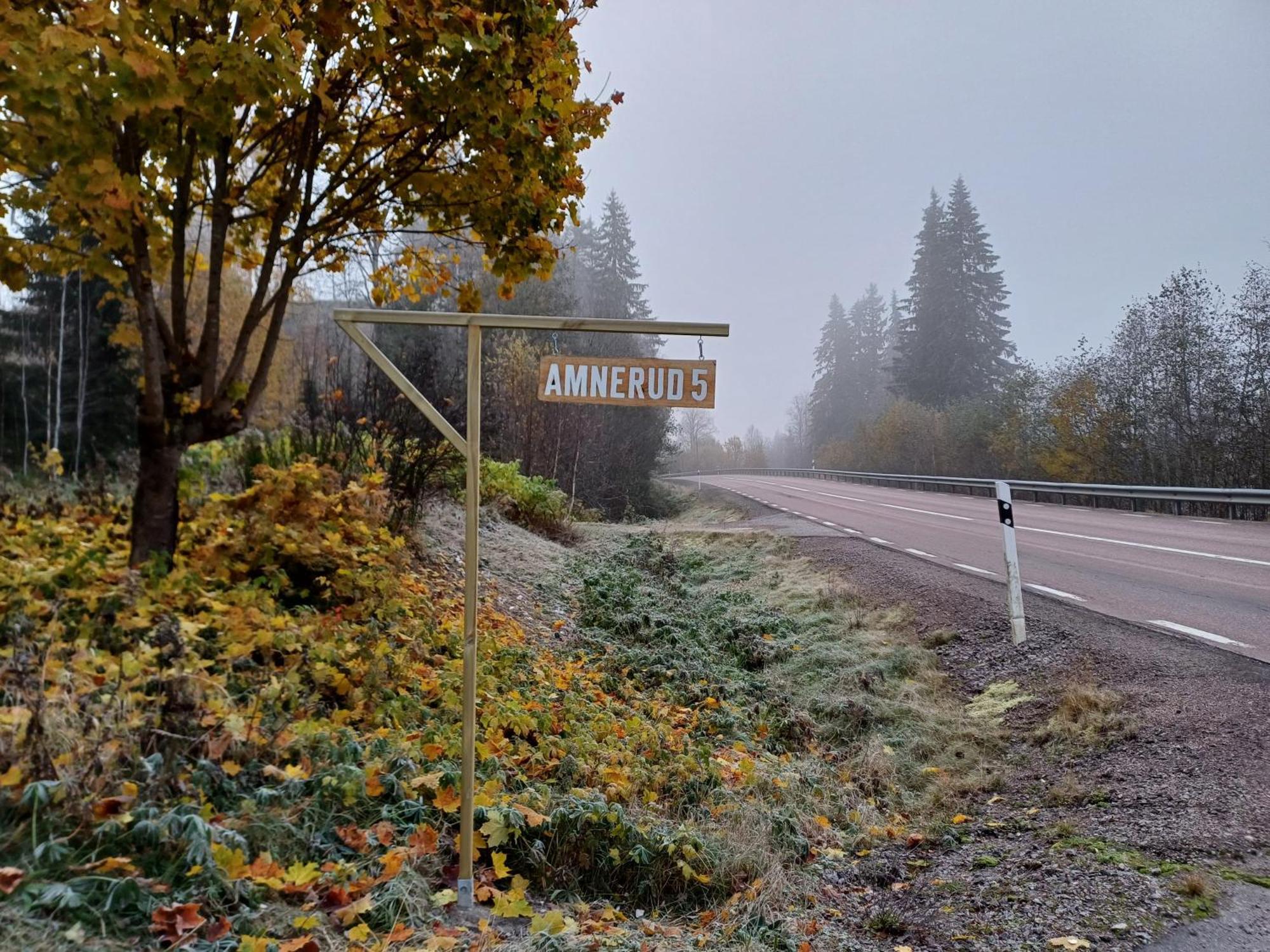 Amnerud 5 Exterior foto